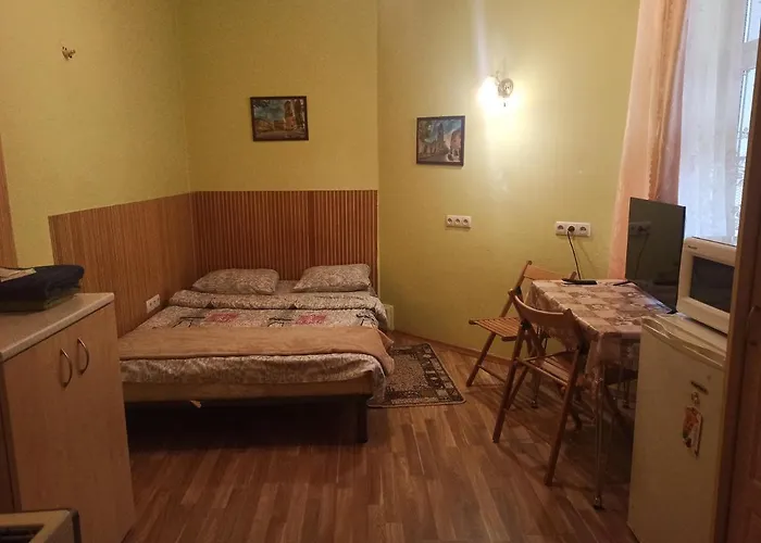 смарт-економ,10 хв до ж/д вокзалу דירה *