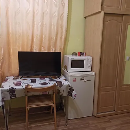 смарт-економ,10 хв до ж/д вокзалу Apartmán