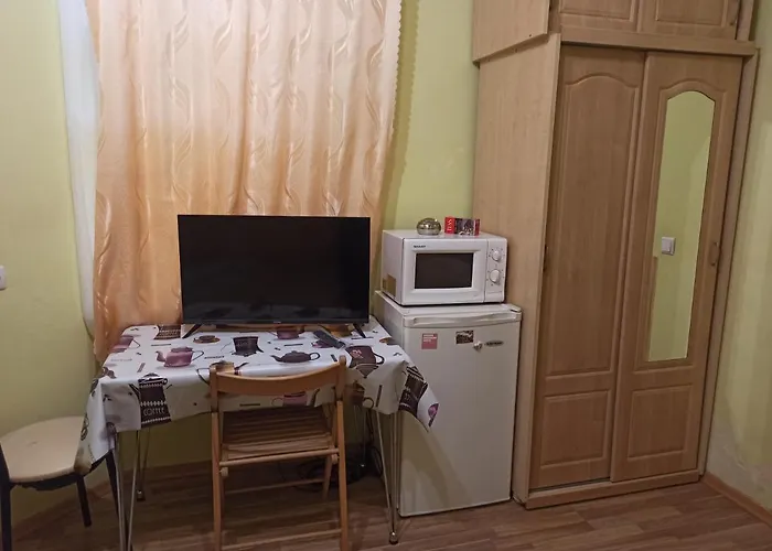 смарт-економ,10 хв до ж/д вокзалу Διαμέρισμα