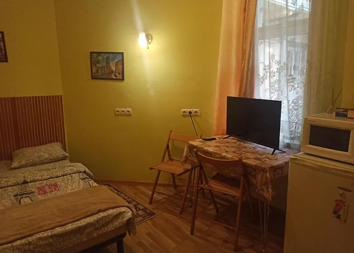 Appartamento смарт-економ,10 хв до ж/д вокзалу