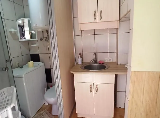 смарт-економ,10 хв до ж/д вокзалу Διαμέρισμα *