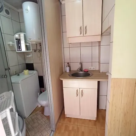 смарт-економ,10 хв до ж/д вокзалу Daire *